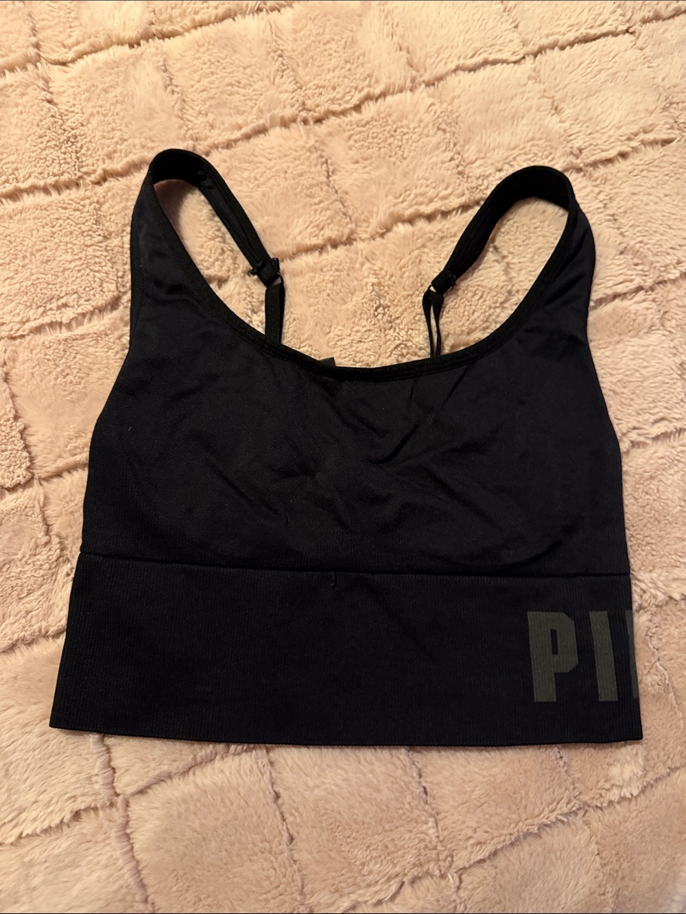 Victoria’s Secret PINK sports bra